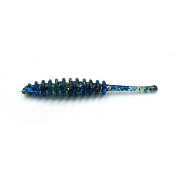 Силиконовая приманка на хищника, Taipan Midge, 1,6 дюйма, 20шт/уп, цвет №03 Bluegill